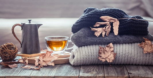 UNE ROUTINE COCOONING ÉCOLO