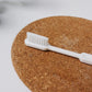 Brosse à dents rechargeable en bioplastique - MOYEN Caliquo