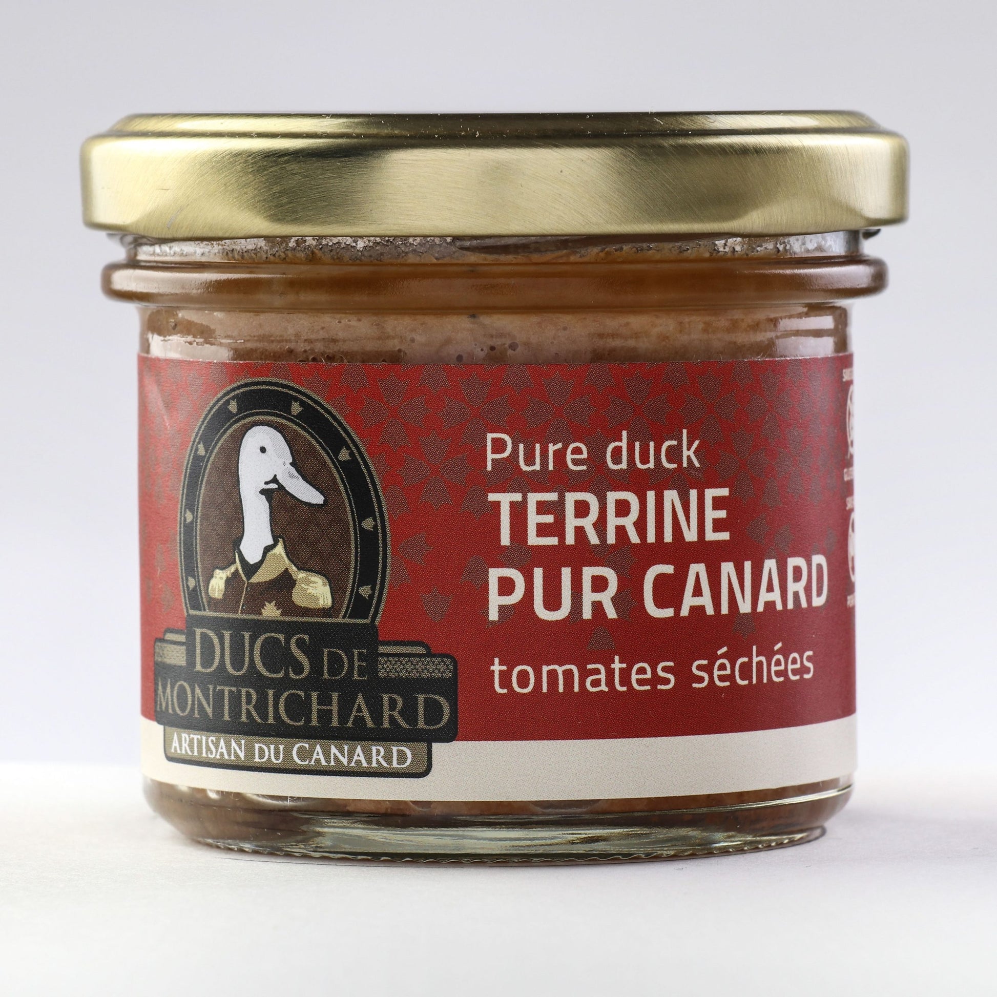 Terrine de Canard - Tomates Séchées Ducs de Montrichard
